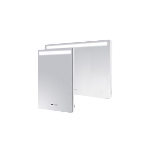 Select XLS Mirror with Lights and Integrated Controls