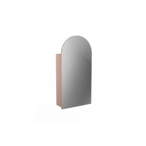 Serenity Figura Arch Mirror Cabinet