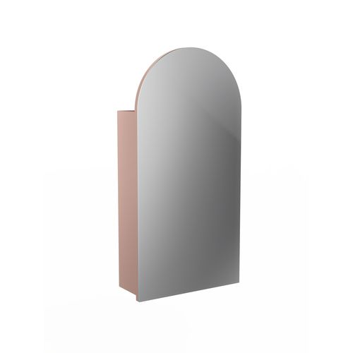 Serenity Figura Arch Mirror Cabinet