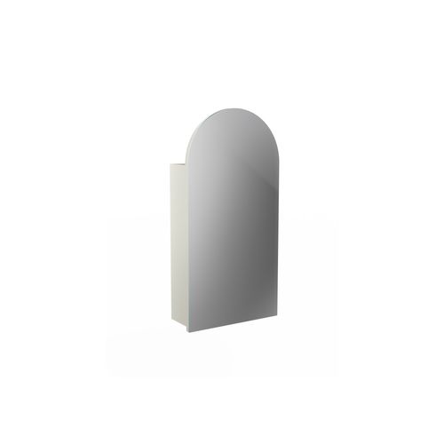Serenity Figura Arch Mirror Cabinet