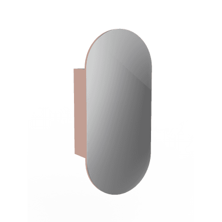 Serenity Figura Pill Mirror Cabinet