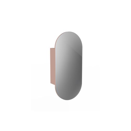 Serenity Figura Pill Mirror Cabinet