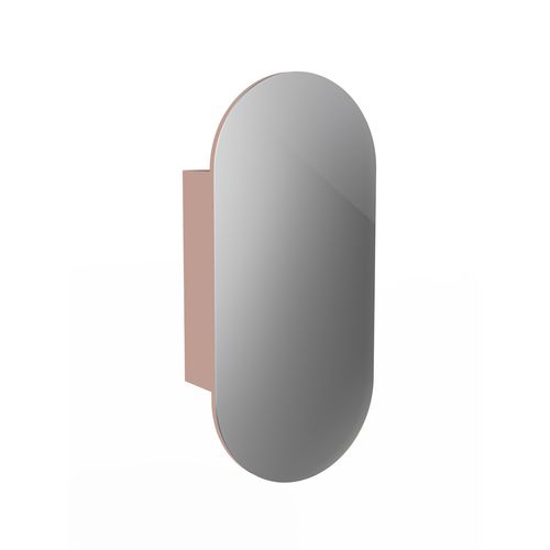 Serenity Figura Pill Mirror Cabinet