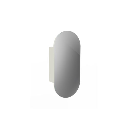 Serenity Figura Pill Mirror Cabinet