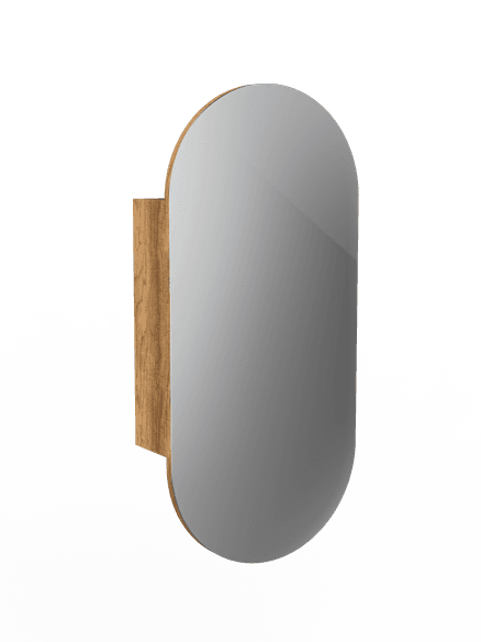 Figura Pill Mirror Cabinet