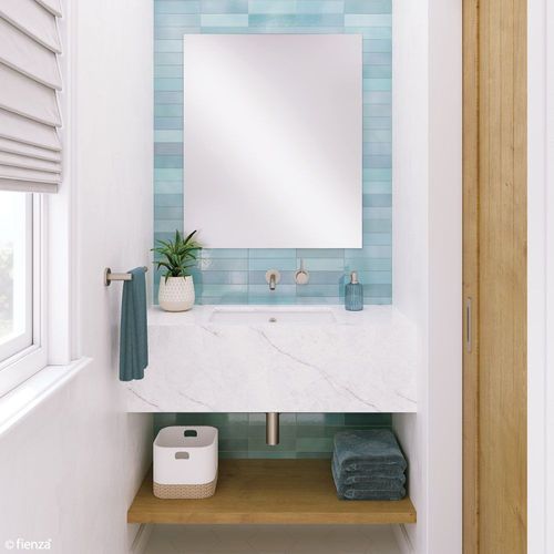 Pencil Edge Rectangular Mirrors