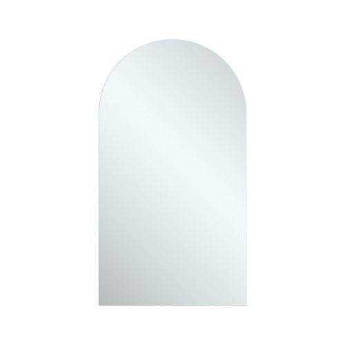 Pencil Edge Arch Mirrors