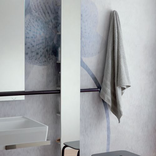 Ponte Giulio Hanging Shelves/Mirror, Hug Collection