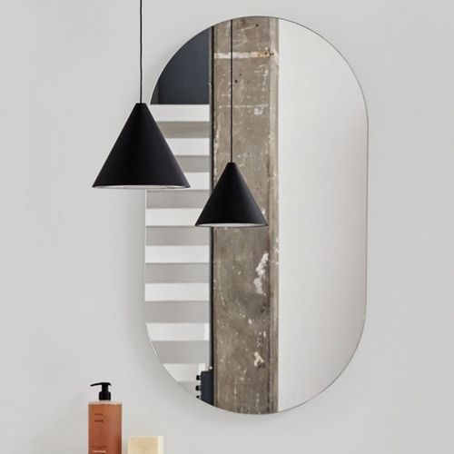 Catino Oval Mirror