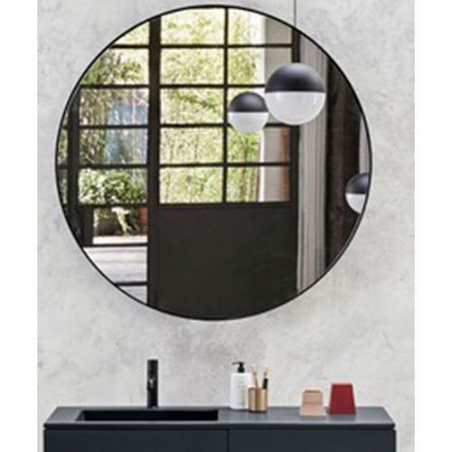 Round Mirror by cielo