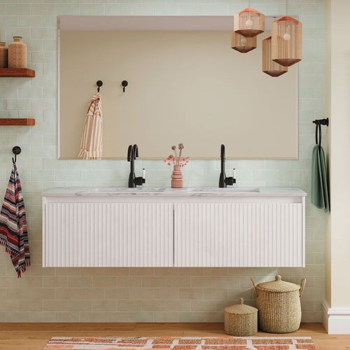 Bevel Edge Rectangular Mirrors