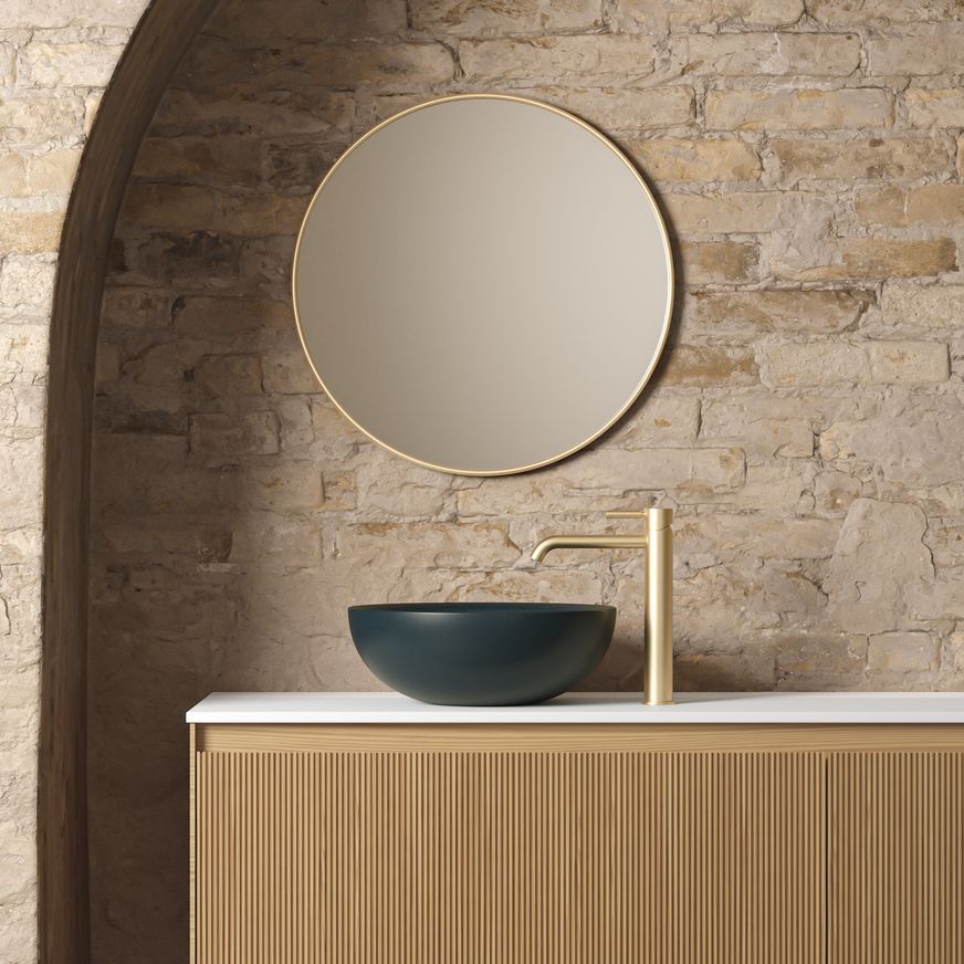 Giro Round Mirror