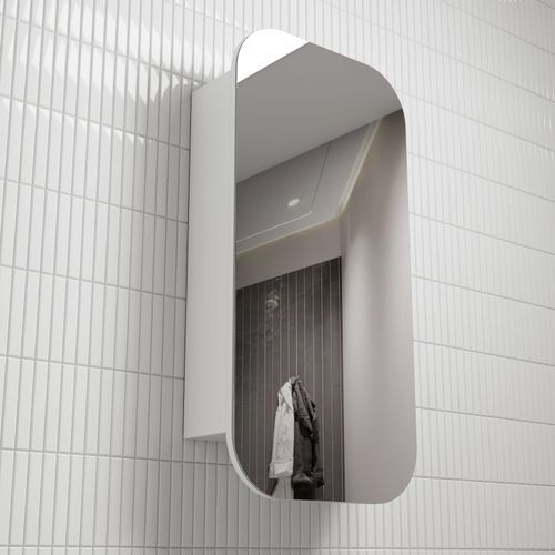 Aulic Vienna Shaving Cabinet