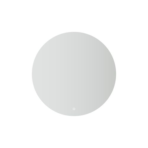 Ambience Round LED Mirror