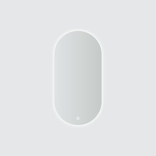 Ambience Pill LED Mirror