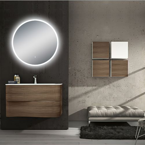 LED Circle Mirror 600mm