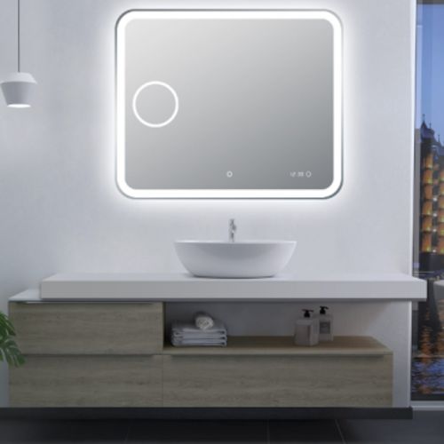 LM-LDT9075 | Backlit Acrylic LED Mirror