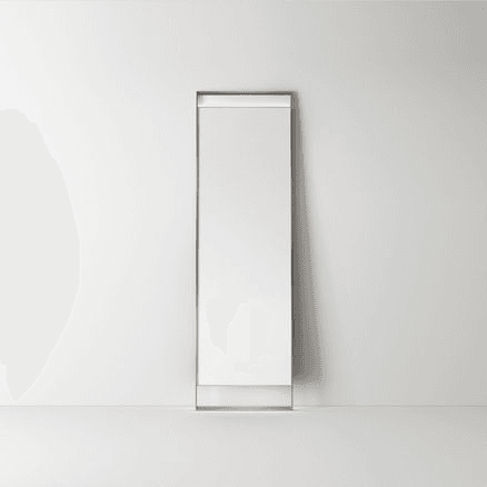 Rialto Mirror by Rimadesio