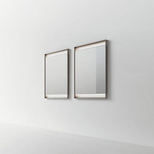 Rialto Mirror by Rimadesio