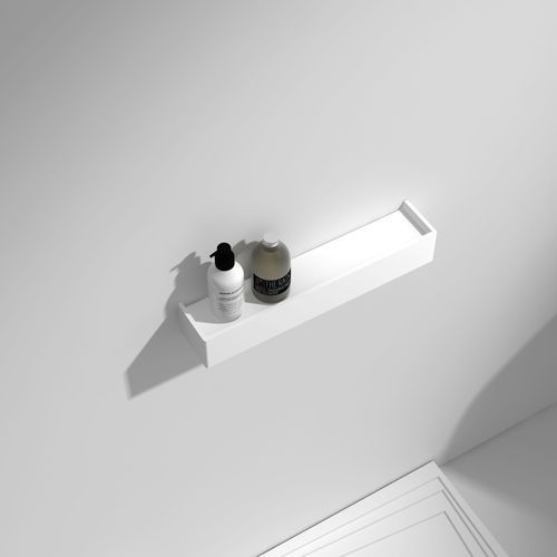 Stone Bathroom Shelf 500mm G01169