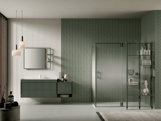 Space by Agha - Shelving Systems