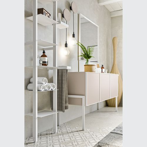 Space by Agha - Shelving Systems
