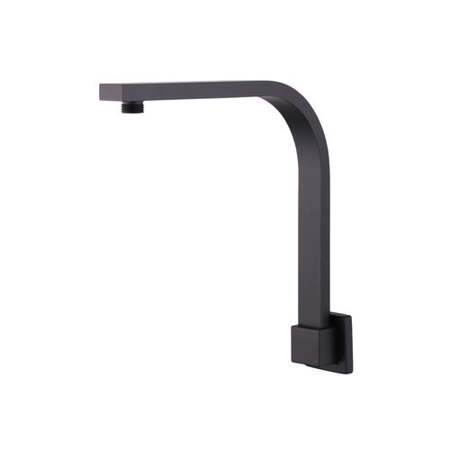 Monaco Raised Wall Mounted Shower Arm