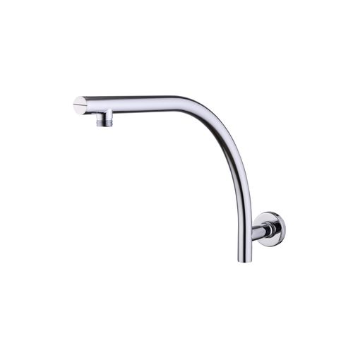 Rome Raised Wall Mounted Shower Arm