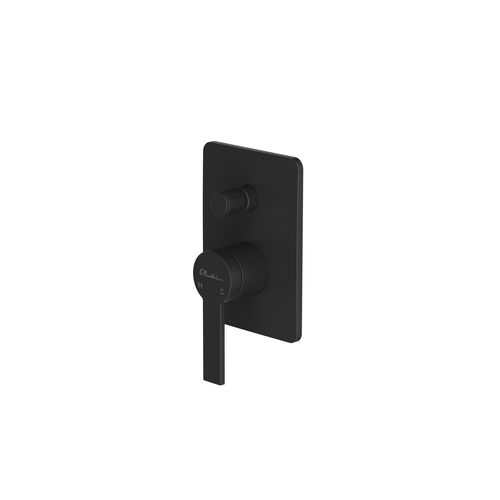 Barcelona Wall Mixer With Diverter