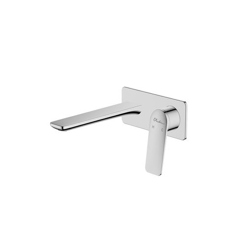 Paris Wall Mixer Set