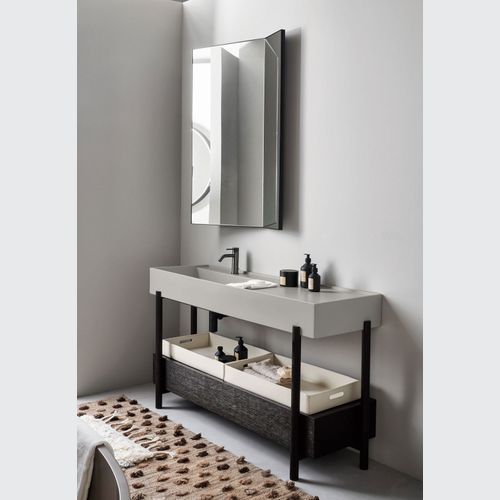 Plinio Collection by cielo | Bathroom Vanities