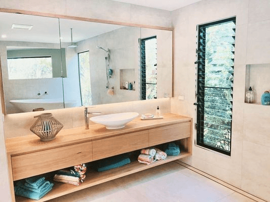 Handcrafted Bronte Vanity