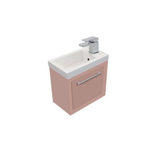 Francisco Junior Wall Hung Vanity