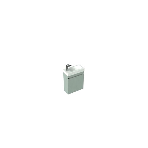 Brookfield Junior Double Tier Wall Hung Vanity