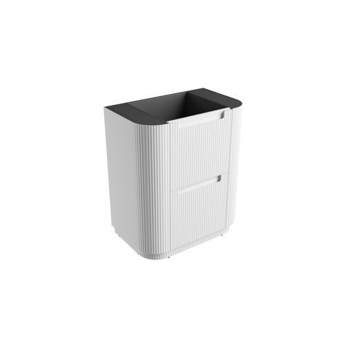 Aulic Curva Floor Standing
