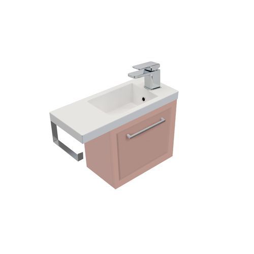 Francisco Junior Wall Hung Vanity