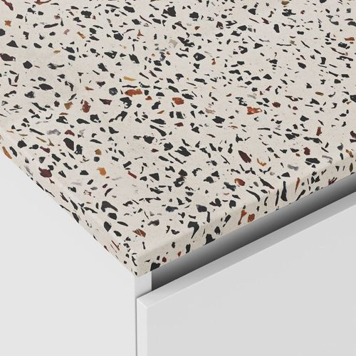 Terrazzo Concrete Top