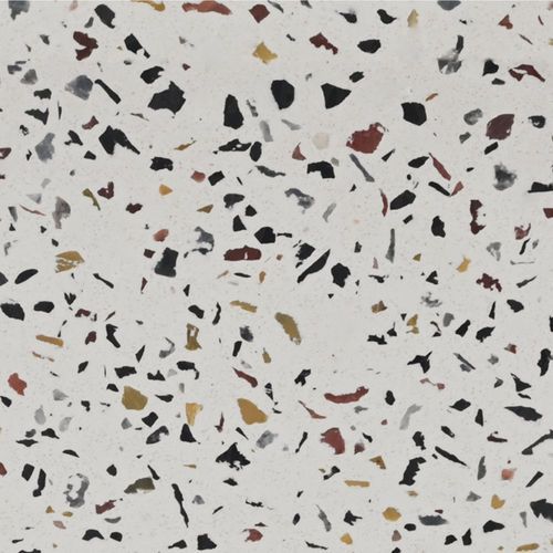 Terrazzo Concrete Top