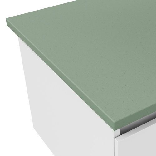 Sage Concrete Top