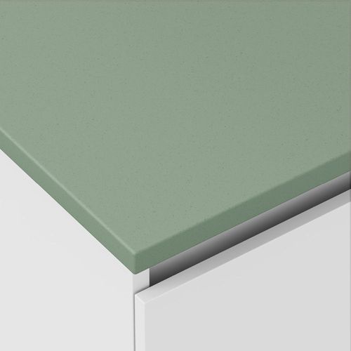 Sage Concrete Top