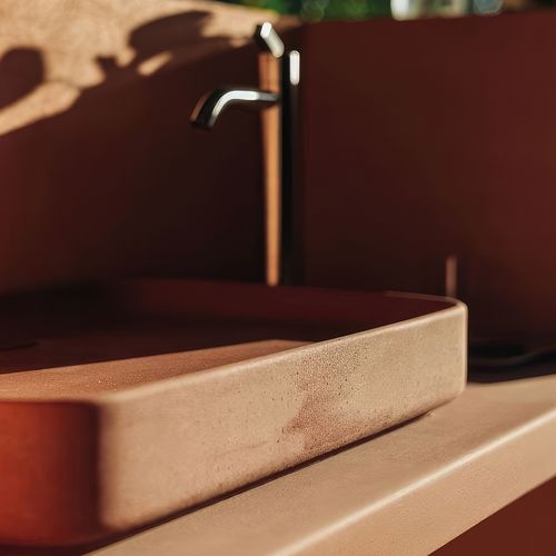 Agape Petra Vanity Top