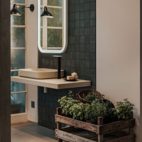 Agape Petra Vanity Top