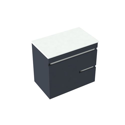 Arc Double Tier Wall Hung Vanity