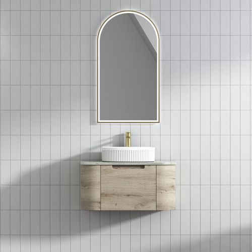 Aulic Hamilton Wall Hung Vanity 750mm