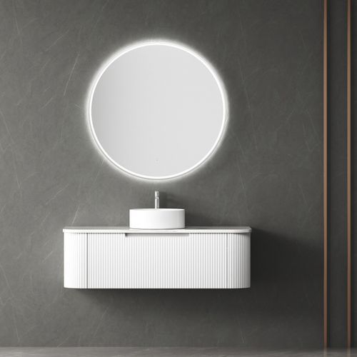 Aulic Petra Wall Hung Vanity 1200mm