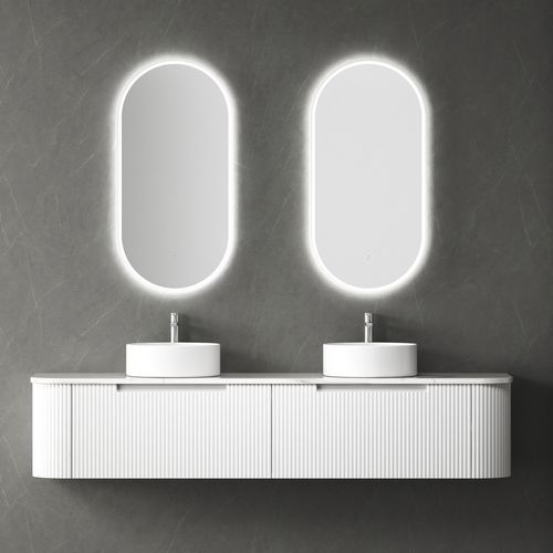 Aulic Petra Wall Hung Vanity 1800mm