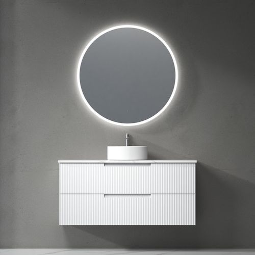 Aulic Verona Wall Hung Vanity 1200mm