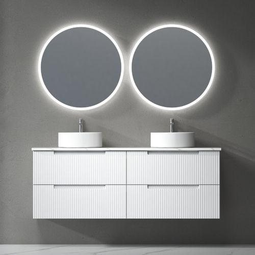 Aulic Verona Wall Hung Vanity 1500mm