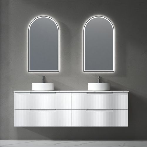 Aulic Verona Wall Hung Vanity 1800mm