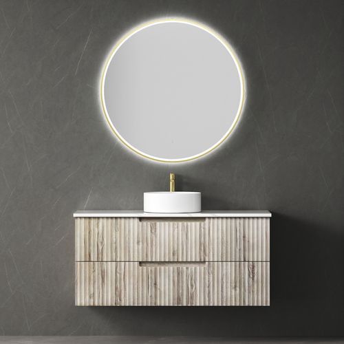 Aulic Tuscana Wall Hung Vanity 1200mm